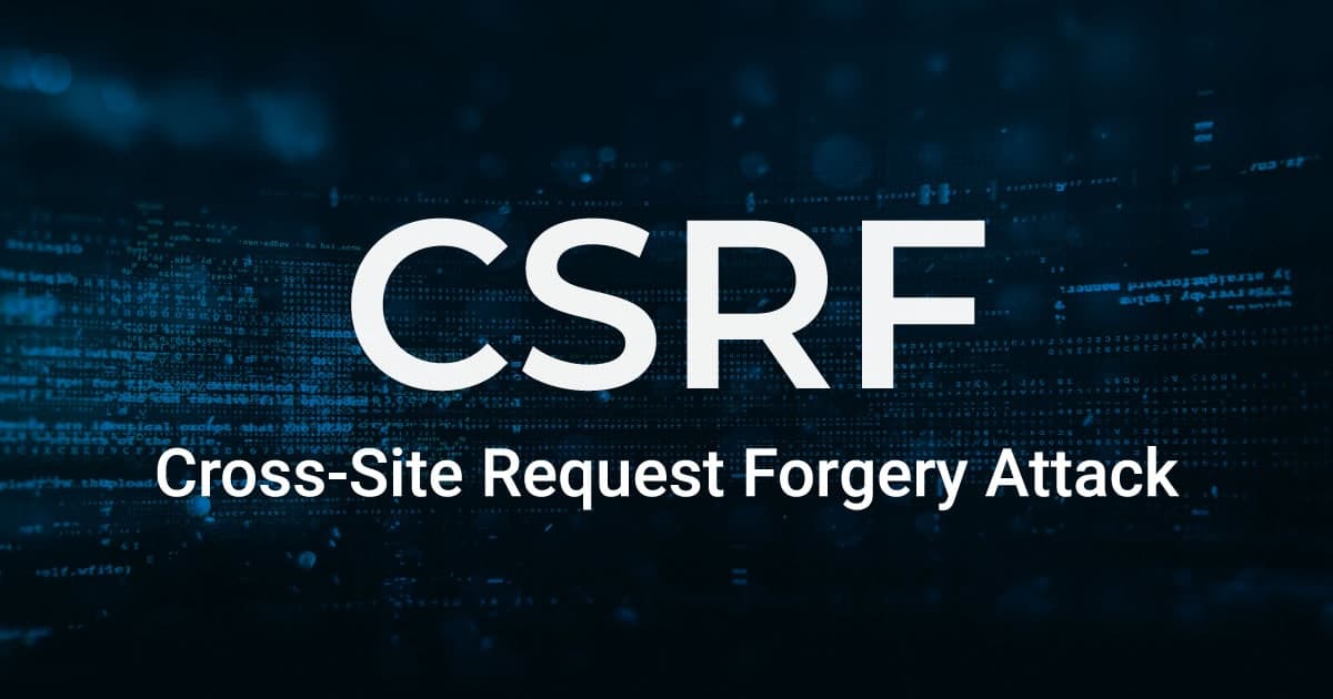 Hình minh họa luồng hoạt động của CSRF Token so với Session Cookie, giải thích cách Same-Origin Policy ngăn chặn hacker cào dữ liệu.
